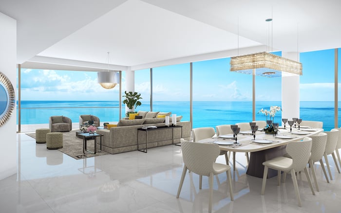 The Estates at Acqualina Sunny Isles and Turnberry Ocean Club Sunny Isles: Beach Access, Daily Convenience, and Resale Appeal