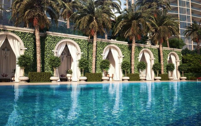 Beach Access Protocols: The Estates at Acqualina and 900 Ocean Surfside Pathways