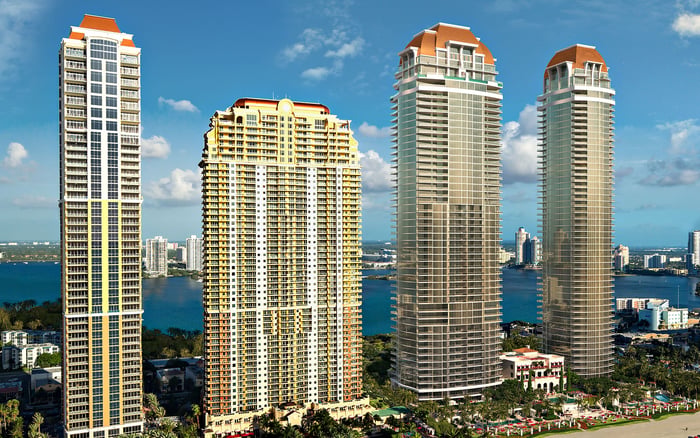 Bal Harbour Luxury Retail Integration: Acqualina Residences and The St. Regis Shopping