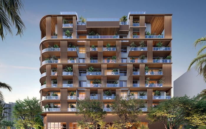 Inside the Ownership Model at The Lincoln Coconut Grove: How Balcony Depth and Wind Exposure Affect Furnishability and Year-Round Use