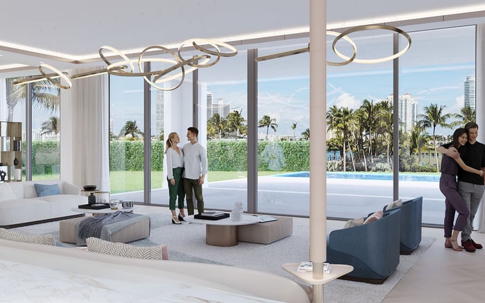 The Links Estates at Fisher Island: Why Cold-Plunge Access Can Change the Buyer Decision