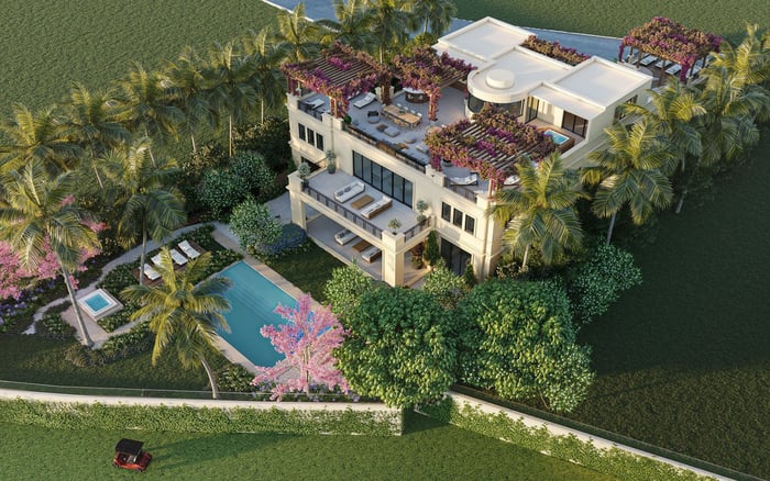 For Seasonal Owners in Miami, Resale Depth, Line Selection, and View Scarcity Can Matter More Than the Amenity Brochure