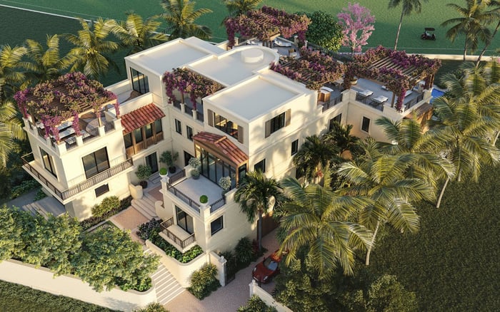 Why golf-oriented buyers should understand guest-suite strategy before signing in South Florida