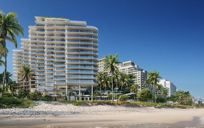 Apogee South Beach vs. The Perigon: Boutique Oceanfront Luxury Compared