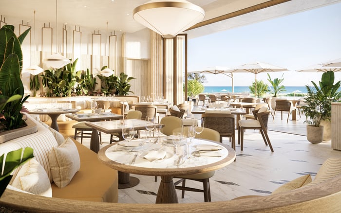 The Perigon Miami Beach or Armani Casa Residences Pompano Beach: Which Better Supports Buyers Who Need a Building That Accommodates Trainers, Tutors, and Private Chefs