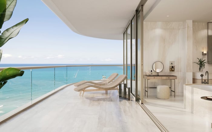 Top 5 Luxury Condo Projects in Miami Beach and South Beach for Buyers Using Trusts or Entities: Coastal Terraces with Usable Wind Conditions, Drainage, Shade, and Storm Storage