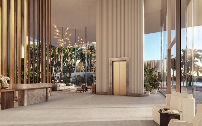 Why The Perigon Miami Beach belongs on the shortlist for buyers prioritizing private elevators and controlled arrival