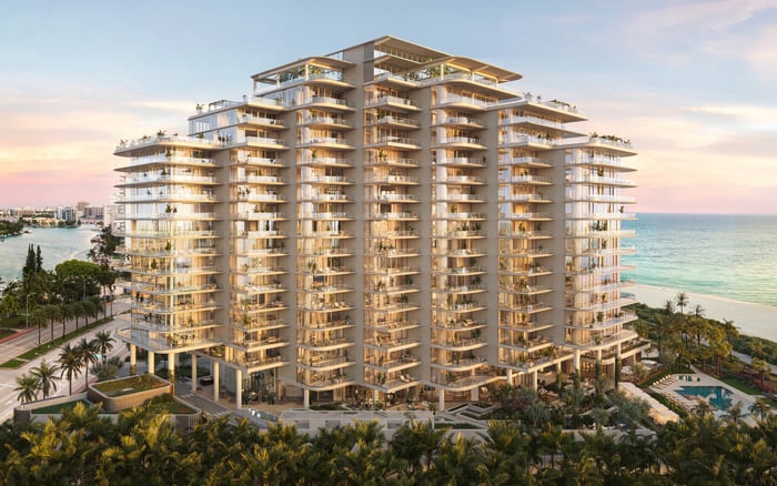Art Basel Miami Beach Vendor Impact on Luxury Property Values in Surrounding Areas
