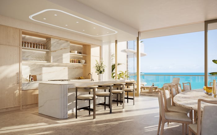 How The Perigon Miami Beach fits the conversation around direct-sand living in Miami Beach