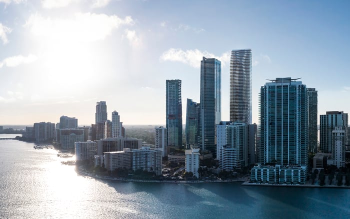 Residences at 1428 Brickell vs. Baccarat Residences: Sustainability-Focused vs. Hotel-Inspired Luxury