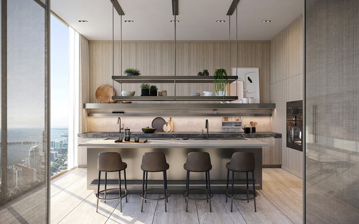 2026 South Florida Luxury Buyer's Guide: Comparing 1428 Brickell vs SLS LUX Brickell Residences for Downtown Investors