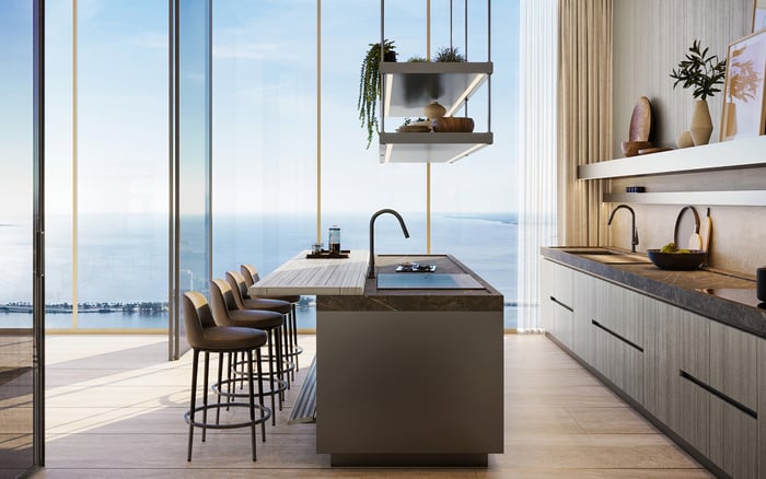 Butler’s Pantry vs. Scullery: The Second-Kitchen Upgrade South Florida Luxury Buyers Actually Use