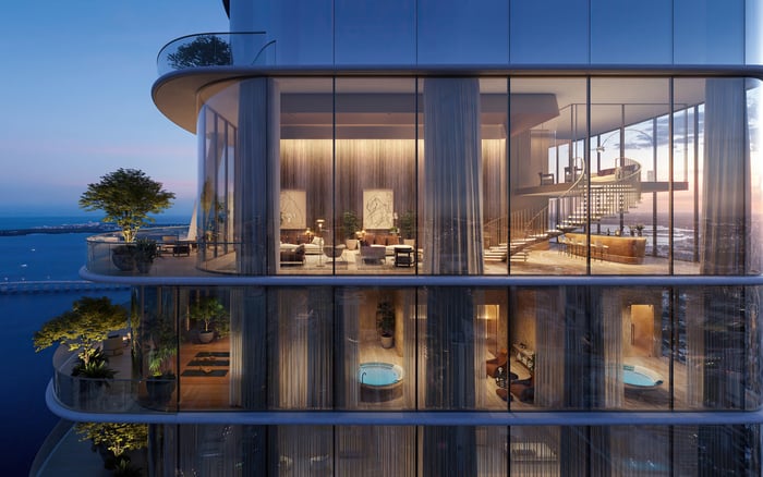 The Residences at 1428 Brickell for Buyers Who Want a Tax-Aware Florida Base without Overbuying