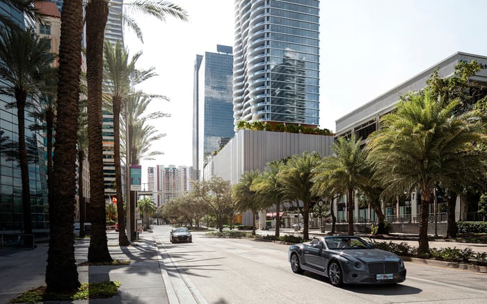 Statement or discreet: 888 Brickell by Dolce & Gabbana vs. The Residences at 1428 Brickell for end-user buyers