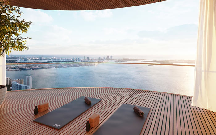The Residences at 1428 Brickell for Buyers Who Need Boating Access without Estate Maintenance