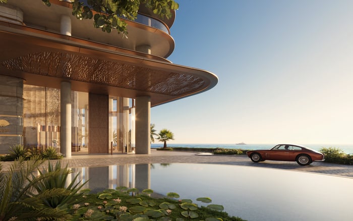 Inside The Residences at Mandarin Oriental, Miami: privacy, arrival sequence, and resident flow