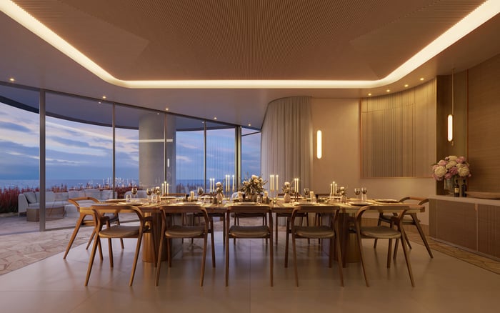 Near The Residences at Mandarin Oriental, Miami: How Neighborhood Texture, Dining, Clubs, and Beach Access Shape Daily Life