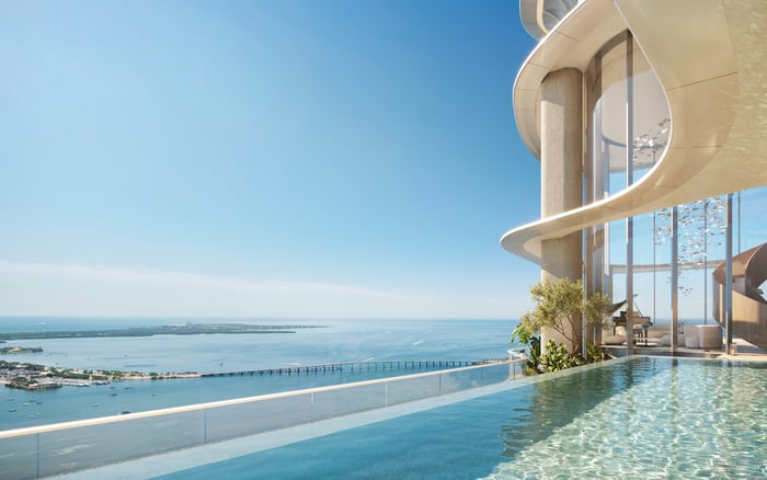 The Residences at Mandarin Oriental Boca Raton: How Households Should Think About Pool-Seating Availability