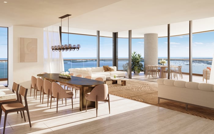 The Residences at Mandarin Oriental, Miami or Fendi Château Residences Surfside: Where Smart-Home Readiness, Data Privacy, and Service Responsiveness Change the Ownership Experience