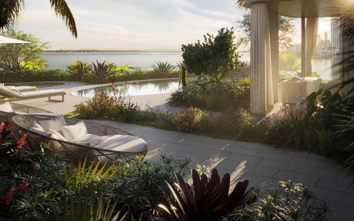Top 5 Amenities That Resale Buyers Look For in South Florida’s Luxury Market