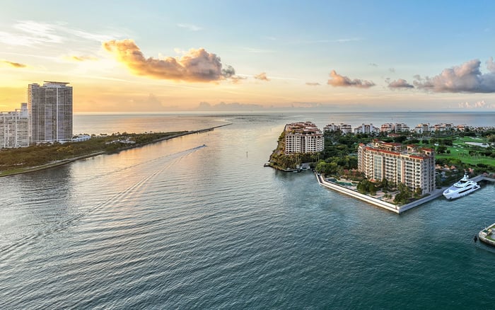 How winter polo season can strengthen the case for a better-positioned South Florida pied-à-terre in Fisher Island