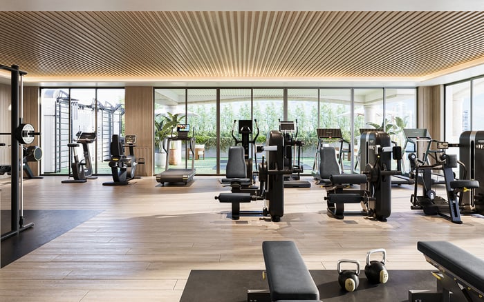 Inside The Residences at Six Fisher Island: how the amenity program supports weekday life