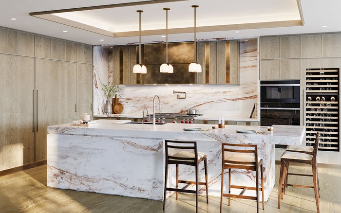 What to ask about restaurant access for nonresidents before buying at The Residences at Six Fisher Island