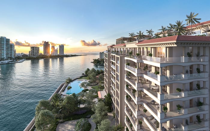 The Impact of Rising Reinsurance Costs on Homeowner Association Dues in Coastal Miami