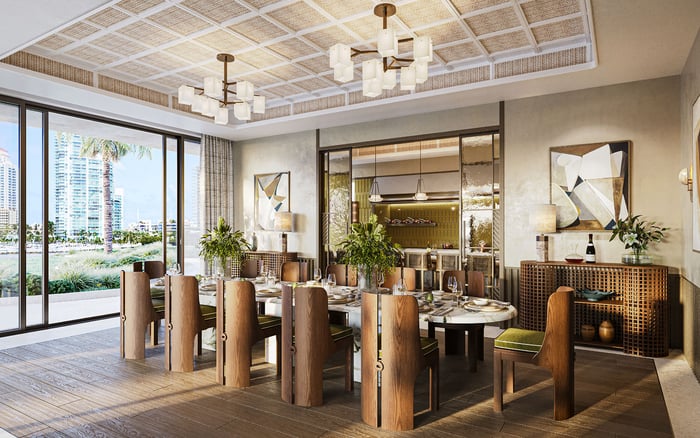 Top 5 South Florida Residences for Buyers Who Need Wine Storage Beyond a Decorative Wall