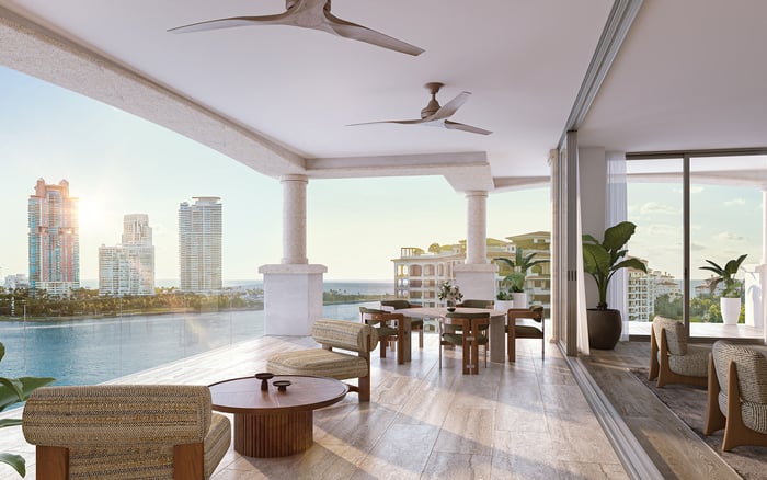 The Residences at Six Fisher Island: A Practical Look at Flood-Zone Interpretation for Full-Time Owners