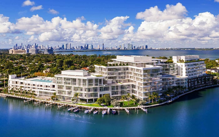 Domicile Audit Risk for Greenwich Buyers: How a South Beach Residence Can Support the Paper Trail