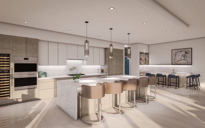 What the Marketing Materials May Not Explain at The Ritz-Carlton Residences® Palm Beach Gardens: Electrical Capacity for Art Lighting, Wine Storage, and Vehicle Charging