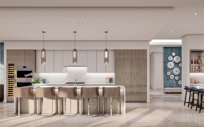 Best 5 Active Residences in Boca Raton and Palm Beach Gardens for Collectors of Cars, Wine, and Design: Limited Retail-Delivery Conflicts and Protected Residential Loading Access