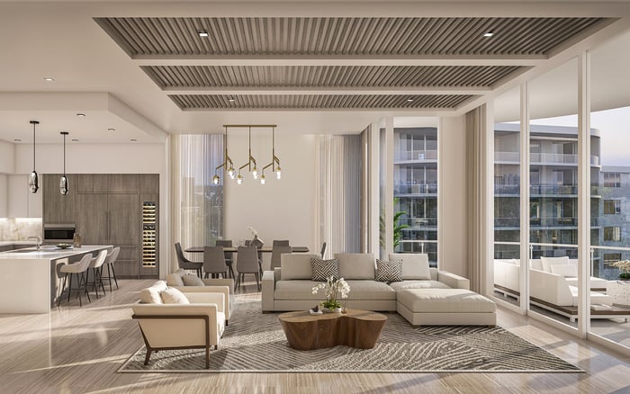 Pet-Friendly Shower Grab Bars: ACRE Fort Lauderdale and MOD West Palm Beach