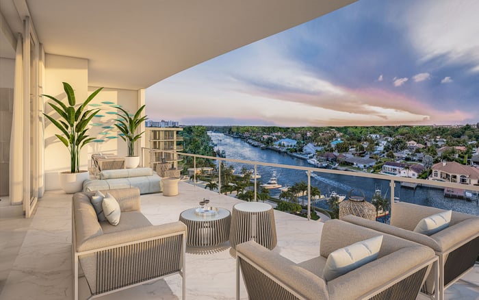Mr. C Residences Boca Raton vs The Ritz-Carlton Residences Palm Beach Gardens: polished urban Boca or club-oriented northern Palm Beach County?