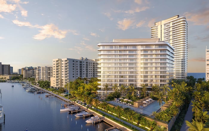 Moving from Dubai to Pompano Beach: How to Build a Cleaner Florida Domicile File Around a Home Purchase