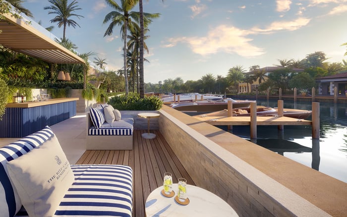 When Buying New or Vertical Luxury in Pompano Beach, Marina Access, Dockage, and Bridge Clearance Should Receive Early Review