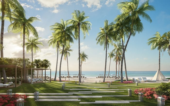 Private Elevator Efficiency: Porsche Design Tower and The Ritz-Carlton Residences Sunny Isles Service