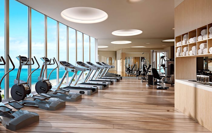Vertical Transportation: Porsche Design Tower and The Ritz-Carlton Residences Sunny Isles Elevators