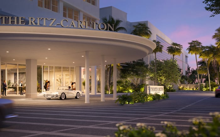The Ritz-Carlton Residences® South Beach: The Lock-and-Leave Question Behind Building Technology Stack