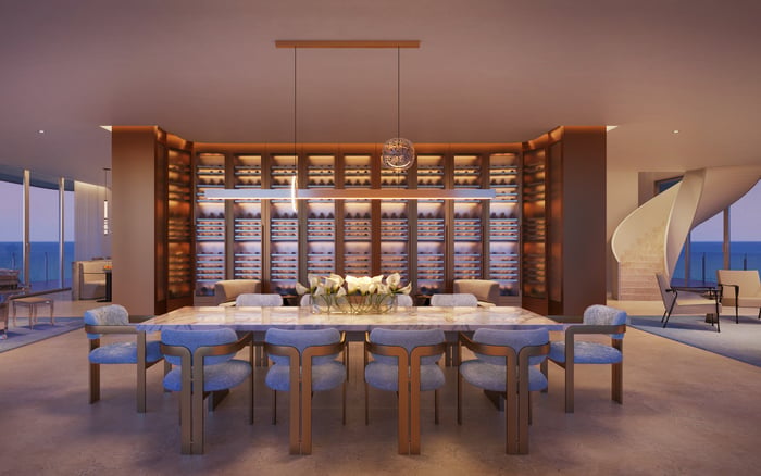 Why The Ritz-Carlton Residences® South Beach belongs on the shortlist for buyers prioritizing private dining and entertaining support