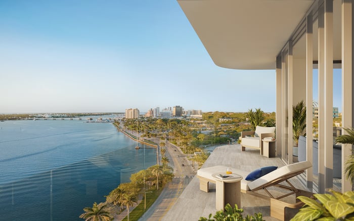 The Ritz-Carlton Residences® West Palm Beach: What $3M+ Buyers Should Understand Before Choosing New Construction