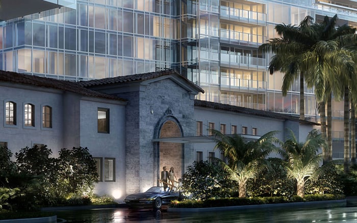 Why Eighty Seven Park Surfside and The Surf Club Four Seasons Surfside Belong in the Conversation for Buyers Prioritizing Security