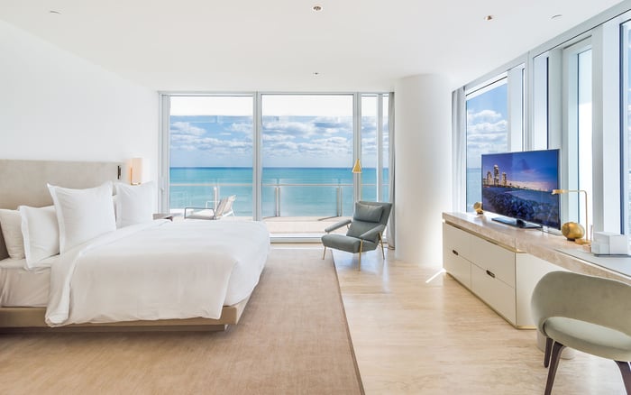 What to ask about generator coverage before buying at The Surf Club Four Seasons Surfside