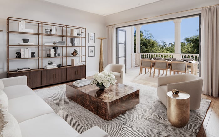 Top 5 Coral Gables Buildings for Buyers Prioritizing Large Terraces and Usable Outdoor Rooms