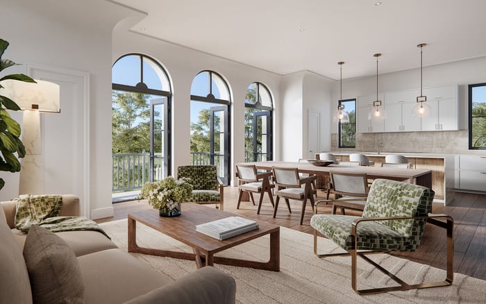 Best New Construction Residences in Coral Gables for Families Needing Guest Suites and Staff Logistics