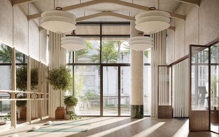 Alma Bay Harbor Islands or The Well Coconut Grove: Which Better Supports Buyers Who Need a Home Office That Does Not Become the Den Everyone Uses