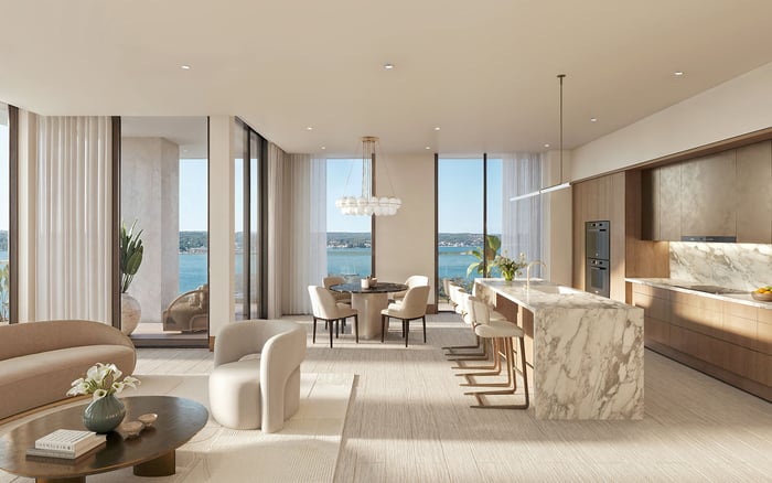 Continuum Club & Residences North Bay Village and Tula Residences North Bay Village: What Buyers Should Know About Private Dining and Entertaining in North Bay Village