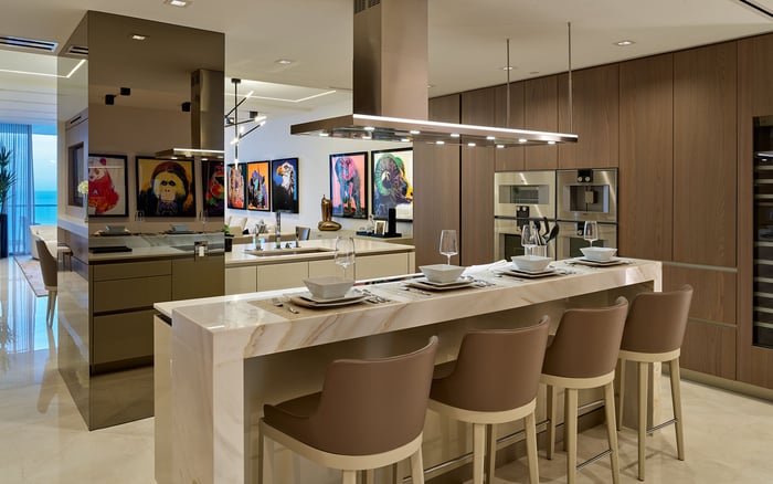 Dallas to Miami Beach: how to choose a South Florida home around wine storage and backup cooling