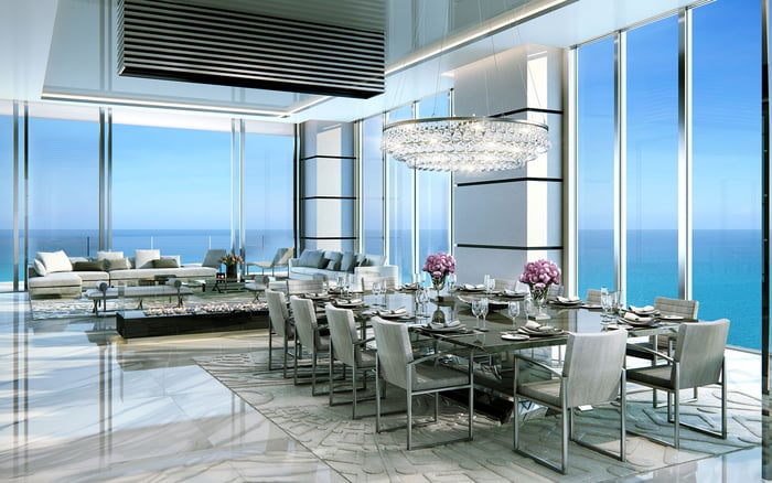 St. Regis® Residences Sunny Isles vs. Turnberry Ocean Club Sunny Isles: Which feels more tranquil day-to-day?
